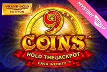 9 Coins Grand Gold Edition Slot Review